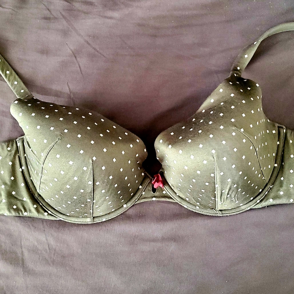 Cacique Bra